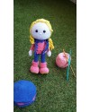 Emila Crochet Doll Emila Crochet Doll